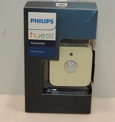$44.99 • Buy Philips Hue Smart Wireless Motion Sensor - White