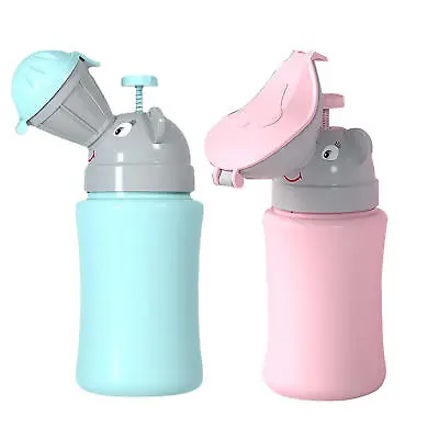 Portable Potty Emergency Toddler Urinal Toilet For Kids Car Travel Camp Toilet • £10.48