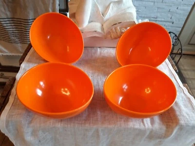 Arcopal fleurs orange d'occasion - Arts de la table - page 8