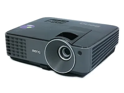 BenQ MX520 DLP Projector 3D Ready Conference Room SmartEco 1080p HDMI W/Bundle • $140.68