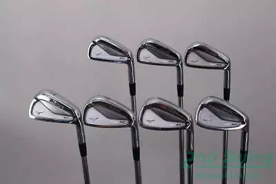 Mizuno MP-64 Iron Set 4-PW Steel Regular Right 38.0in • $366.39