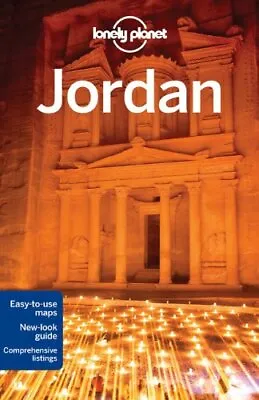 Jordan (Lonely Planet Country Guides) By Jenny Walker. 9781741796711 • £2.88