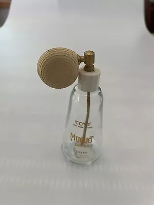 Coty Muguet Des Bois Tester Rare Empty Vintage Perfume • $28