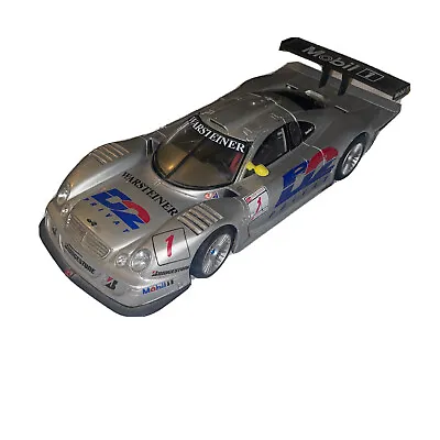 Maisto 1/18 Scale Diecast - 38868 Mercedes Benz CLK LM #2 Model Race Mirror Lost • $34.99