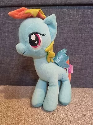 £5 • Buy My Little Pony Rainbow Dash Plush Pony Horse Unicorn Cuddly Soft Toy