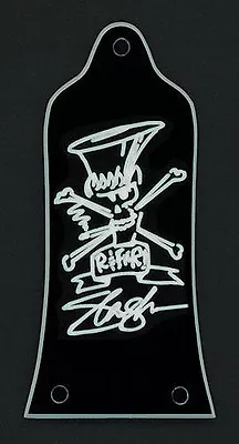 GUITAR TRUSS ROD COVER - Custom Engraved - Fit EPIPHONE - Guns N Roses AFD SLASH • $16.99