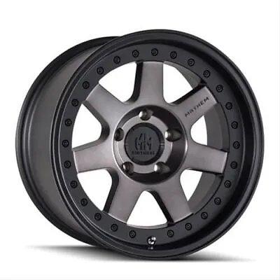 Mayhem 8300-8978TM Wheels Prodigy (8300) Matte Black 18X9 8x180 124.1 Hub Bore • $249.99