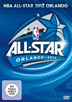 2012 NBA All Star Game Kobe Bryant Dirk Nowitzki Lebron James Basketball DVD • £8.41