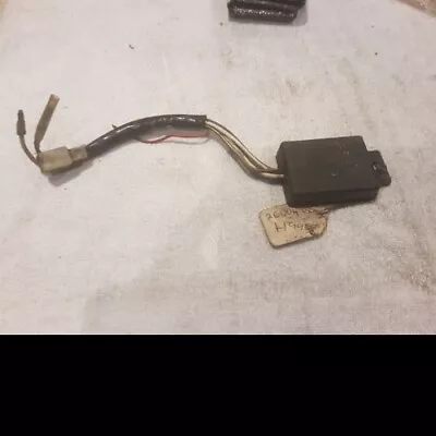 Kawasaki KH 250 Fuse Box • £20