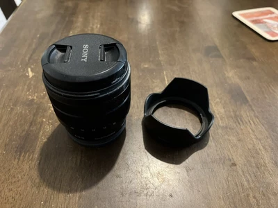 $599 • Buy Sony E 10-18mm F/4 OSS Lens - Hardly Used