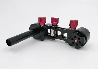 $230 • Buy Zacuto Axis Mini EVF Electronic Viewfinder Rosette Mount Support For Camera