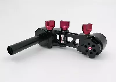 Zacuto Axis Mini EVF Electronic Viewfinder Rosette Mount Support For Camera • $230