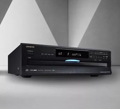 Onkyo DXC390 6 Disc CD Changer + Remote Certified See Pictures • $195