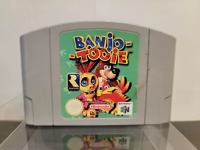£54.18 • Buy Banjo Tooie - Nintendo N64 - AUS PAL Version - Authetnic -  READ DESCRIPTION