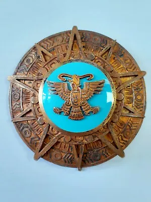 MEXICO Order Early GRAND CROSS Star Breast Plate ORDEN AZTEC EAGLE MEXIC Mexique • $1876.43