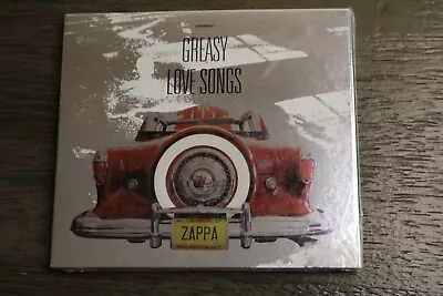 Frank Zappa - Greasy Love Songs (CD) - Ruben & The Jets (Digipak) Brand New • $3.85