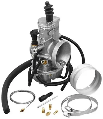 Mikuni Tmx Flat Slide Carburetor Kit 35mm - TMX35-1-K • $166.89