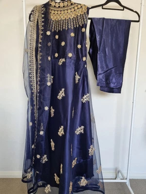 $55 • Buy Pakistani Salwar Kameez New