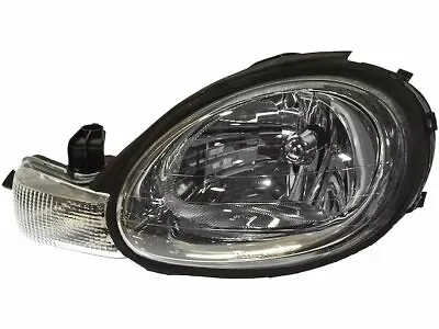 Left DIY Solutions Headlight Assembly Fits Dodge Neon 2000-2002 63MZGB • $54.93