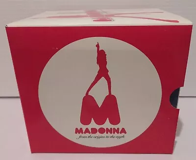 Madonna - 9 Cd + 2 Dvd Box Set • £135.01