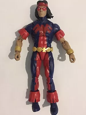 Marvel Legends Thunderbird 6  Toy Action Figure • £15
