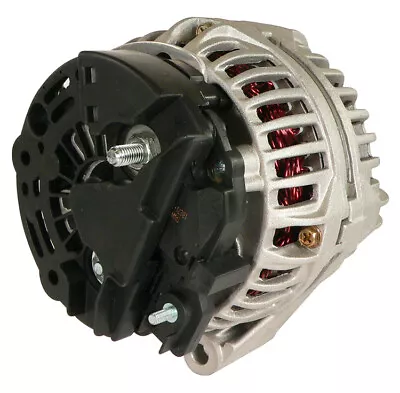 New Alternator Fits Saab 9-3 2000 2300 1998-2003 European Model Turbo 52-48-372 • $157.77