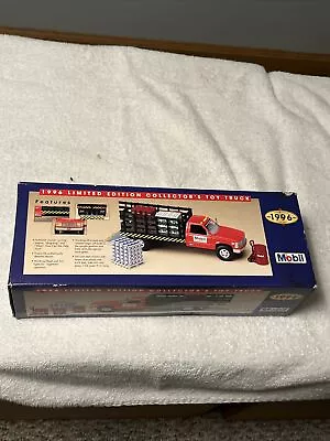 Mobile Gas 1996 Limited Edition Collectors Toy Truck New • $50