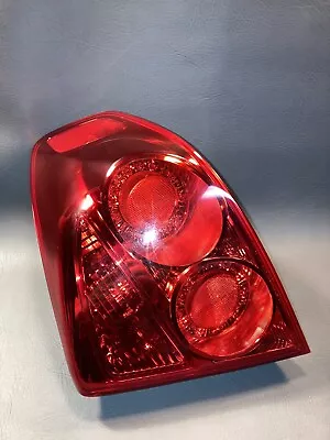 05-06 Infiniti G35 Sedan Right Passenger Side Tail Light Led Brake Light Oem • $59.99