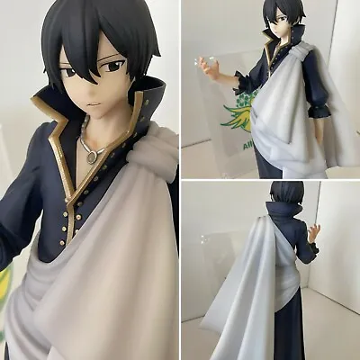 Fairy Tail Bfull Zeref Dragneel 1/6 Figure Limited 300 Anime Toy Comic • £357.88