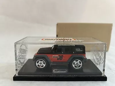 Matchbox Toy Fair 2006 Jeep Wrangler • $30