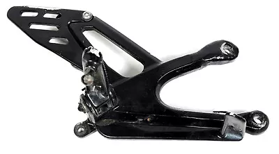 Yamaha - R1 - 2007 2008 - Right Rearset  Driver Foot Peg - Repaired - 587r192c • $49