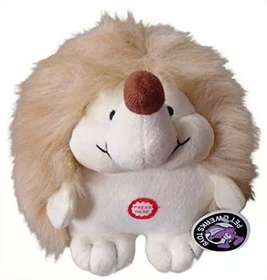 Pet Qwerks Plush Hedgehog Stuffed Toy - Interactive Talking Toys With Electronic • $21.69