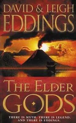 The Dreamers: The Elder Gods By David Eddings (Paperback) FREE Shipping Save £s • £3.52