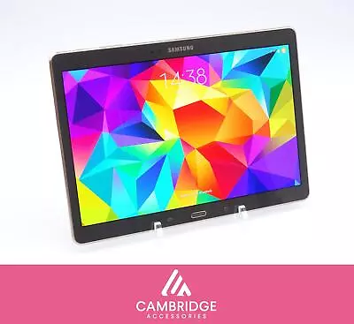 Samsung Galaxy Tab S 10.5  16GB SM-T800 Tablet Wi-Fi Android • £39.99