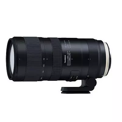 NEW Tamron SP 70-200mm F/2.8 Di VC USD G2 Lens A025 For Canon Mt 1 Year Aust Wty • $1849