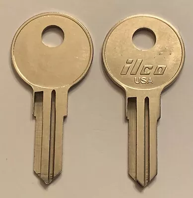 $13.99 • Buy 2 Trimark Camper RV Motorhome Keys Cut To Code Key Codes TM700-TM729