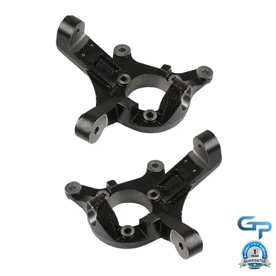 3  Lift Spindles Knuckles For 2007-2016 Chevy Silverado GMC Sierra C1500 2WD • $117.99