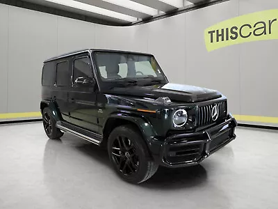 2021 Mercedes-Benz G-Class 4MATIC • $119133.70