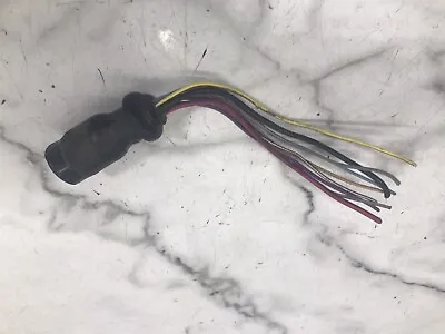 98 MerCruiser 5.0 L 305 V8 Boat Engine Wire Wiring Harness Plug 9 Wire Pin  • $32.30