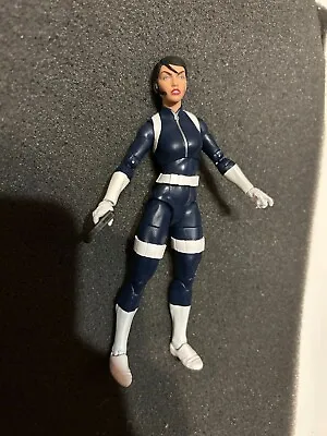 Quake Maria Hill Marvel Legends Hasbro Figure Authentic • $17.99