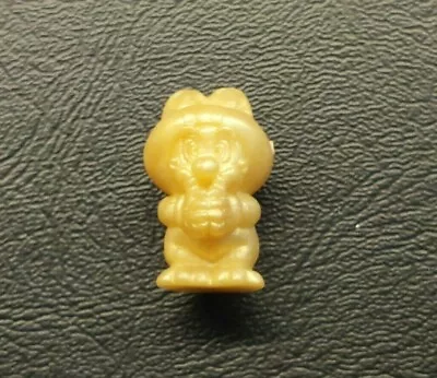 Vintage Nintendo Super Mario All-Stars Keshi Rubber Figure - Frog Mario Gold • $29.99