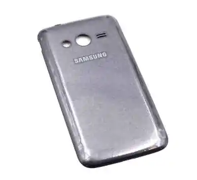 Original Samsung SM-G313HN Trend 2 Battery Cover Housing Back Gray • £4.36