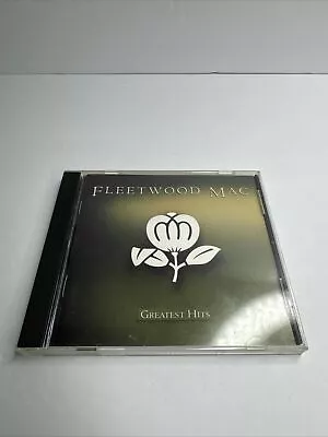 Greatest Hits By Fleetwood Mac (CD 1990) - Warmer Bros. • $2.49