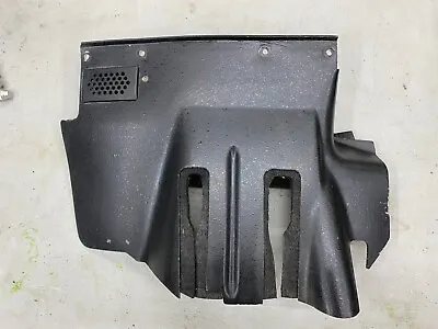 BMW 3-SERIES E30 LOWER KNEE KICK PANEL MANUAL Under Dash TRIM 318is 325i M3 • $110