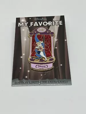 Disney DLP DLRP Paris Sword In The Stone Merlin My Favorite LE 700 Pin • $56.61