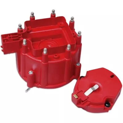 MSD 8416 Distributor Cap And Rotor Kit For 89 Chevy V3500 7.4L NEW • $58.68