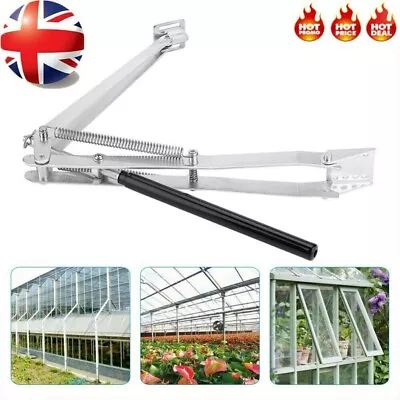£21.99 • Buy Solar Greenhouse Automatic Window Opener Kit Greenhouse Roof Auto Vent Opener UK