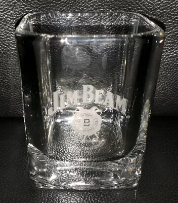 Rare Collectable Jim Beam Bourbon Spirit Glass In Great Used Condition • $20