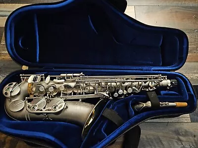 P. Mauriat Custom Class Alto Saxophone Model PMSA-87 • $3500