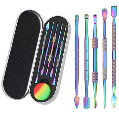 £9.52 • Buy 6PCS Stainless Steel Sculpting Clay Tools Carving Kits For Wood Wax Clay Pottery
